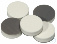 Silicon septa PTFE, N13