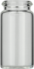 Vial N18-5, SD, k, 20x40, flach 5 mL Schnappdeckelflasche N 18 Außendurchmesser: 20 mm,...