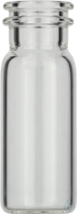 Vial N11-1.5, SR, c, 11.6x32, flat 1.5 mL Snap Ring Vial N 11 outer diameter:...