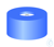 SR N11-L, bl, Sil w/PTFE bl (+) 55°, 1,0 N 11 PE Schnappringkappe, blau, Loch Silikon weiß/PTFE...
