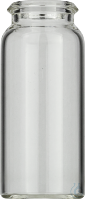 Vial N18-10, SD, k, 22x50, flach