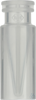 PP Vial N11-0.3, SR, tr, 11,6x32, Konus 0,3 mL Polypropylen Schnappringflasche N 11...