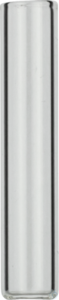 Insert wide o-0.3, c, 6x31, flat 0.3 mL Insert for wide opening outer...