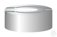 ÜK N20-L, si, Sil w/PTFE bg, 45°, 3,0