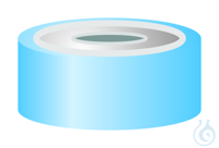 BM N20-L, si/bl, But hgr/PTFE dgr 50°, 3