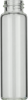 Vial N15-12, SC, c, 18.5x66, flat 12 mL Screw Neck Vial N 15 outer diameter: 18.5 mm, outer...