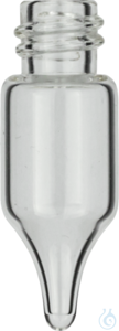 Vial N8-1.1, GW, k, 11,6x32, kon. 1,1 mL Gewindeflasche N 8 Außendurchmesser:...