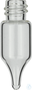 Vial N8-1.1, SC, c, 11.6x32, con. 1.1 mL Screw Neck Vial N 8 outer diameter:...