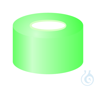 CC N11-H, grn, Sil w/PTFE r, 45&deg;, 1.3