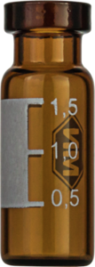 Vial N11-1.5, CR, a, 11.6x32, fl., label 1.5 mL Crimp Neck Vial N 11 outer...