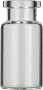 Vial N20-10, CR, c, 22.5x46,fl, DIN 10 mL Headspace Crimp Neck Vial N 20...