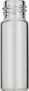 Vial N13-4, SC, c, 14.75x45, flat 4 mL Screw Neck Vial N 13 outer diameter: 14.75 mm, outer...