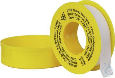 PTFE-Gewindeband, 12 m, 12 mm