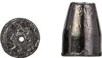 Ferrules, graphite, HP, 0.5 mm bore Ferrules, Graphite, for HP instruments,...