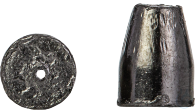 Ferrules, Graphit, HP, 0,8 mm Bohr