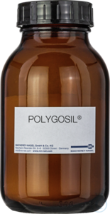 POLYGOSIL 60-5, 10 g POLYGOSIL 60-5 pack of 10 g in glass container