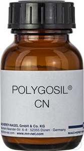 2Articles like: POLYGOSIL 60-10 CN, 10 g POLYGOSIL 60-10 CN pack of 10 g in glass container