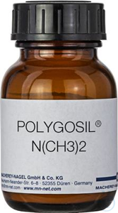 2Articles like: POLYGOSIL 60-10 N(CH3)2, 10 g POLYGOSIL 60-10 N(CH3)2 pack of 10 g in glass...