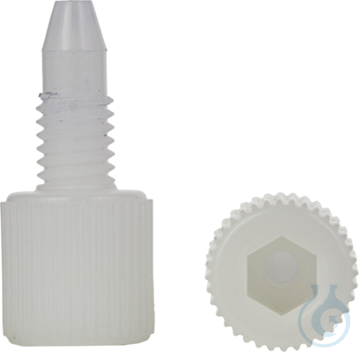 Saeulenverschlussschraube 1/16 &quot;, 4 St.