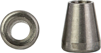 Ferrule for 1/16" capillaries