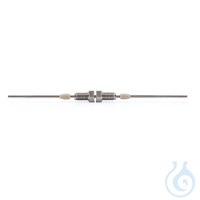 Capillary Union Type 1 Capillary union Type 1 length: 10 cm outer diameter:...