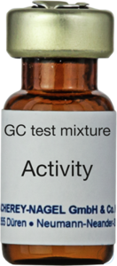 Activity mixture (FA-TMS test) Activity mixture (FA-TMS test acc. to Donike)...