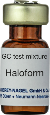 Haloform-Testmischung (MeOH)