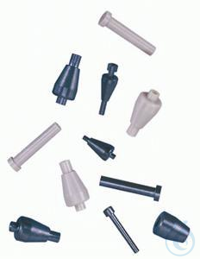 10Artículos como: FS.4-5 FS.4-5 Fused silica adaptor 1/32" for tubing 0.4 mm OD, Valcon T pack...