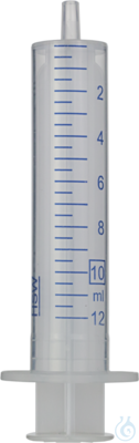 Einmalspritzen, Luer-Ausgang, 10 mL