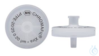 CHROMAFIL Xtra H-PTFE-20/25 CHROMAFIL Xtra disposable syringe filters...