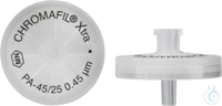 CHROMAFIL Xtra PA-45/25 CHROMAFIL Xtra disposable syringe filters PA-45/25 membrane material:...