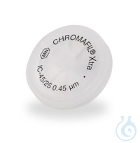 CHROMAFIL Xtra IC-45/25 CHROMAFIL Xtra disposable syringe filters IC-45/25...