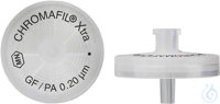 CHROMAFIL Xtra GF/PA-20/25 CHROMAFIL Xtra disposable syringe filters...