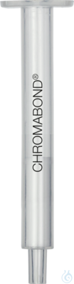 Chromab. columns C18, 1 mL, 100 mg
