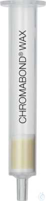 Chromab. Saeulen WAX (30 &micro;m), 3 mL, 200mg