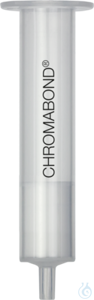 Chromab. columns C18, 6 mL, 1000 mg CHROMABOND columns C18 volume: 6 mL,...