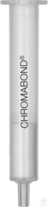 Chromab. columns C18 f, 3 mL, 500 mg CHROMABOND columns C18 f volume: 3 mL,...