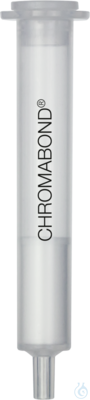 Chromab. Saeulen C18 ec, 3 mL, 500 mg,ASP