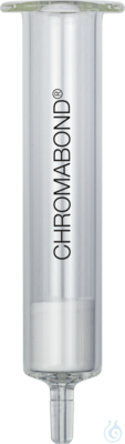 Chromab. Saeulen C18 ec, 6 mL, 500 mg
