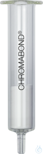 Chromab. columns C18 ec, 6 mL, 1000 mg CHROMABOND columns C18 ec volume: 6...