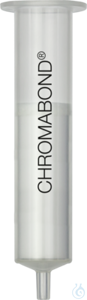 Chromab. columns C18, 15 mL, 2000 mg CHROMABOND columns C18 volume: 15 mL,...