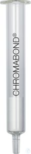 Chromab. columns NH2, 3 mL, 500 mg CHROMABOND columns NH2 volume: 3 mL,...