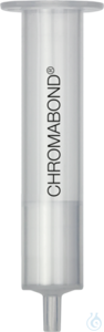Chromab. columns SiOH, 6 mL, 1000 mg CHROMABOND columns SiOH volume: 6 mL,...