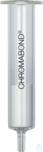 Chromab. columns SiOH, 6 mL, 1000 mg CHROMABOND columns SiOH volume: 6 mL,...