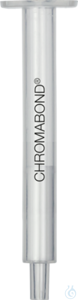 Chromab. columns SA, 1 mL, 100 mg CHROMABOND Columns SA volume: 1 mL, content...