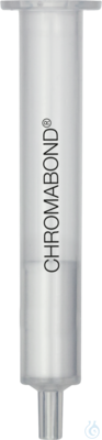 Chromab. columns SA, 3 mL, 500 mg