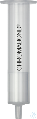 Chromab. Saeulen Florisil, 6 mL, 1000 mg
