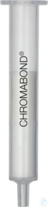 Chromab.c.SiOH-H2SO4/SA,3mL,500/500mgBIG CHROMABOND columns SiOH-H2SO4/SA...