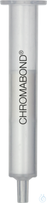 Chromab. col.SiOH-H2SO4/SA,3mL,500/500mg
