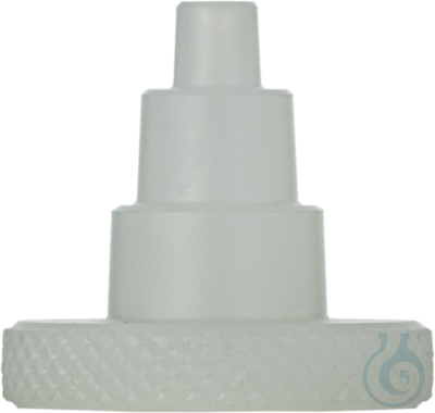 Chromab. Adapter f. Glassaeul. 3, 6 mL,10